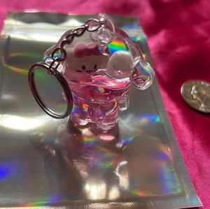 ✨ 5 for $25 ✨ Cinnamoroll liquid keychain